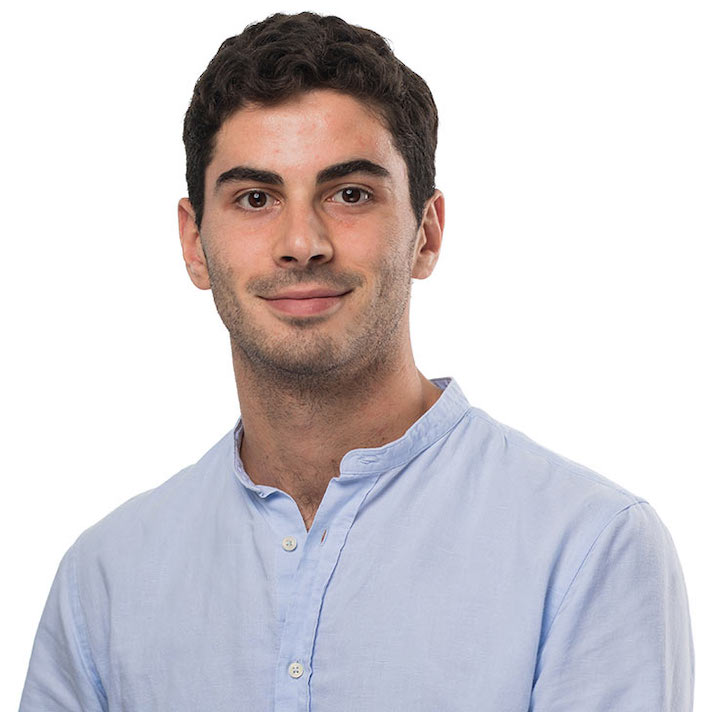 Headshot photo of Alfred Jacquemot from Price & Myers