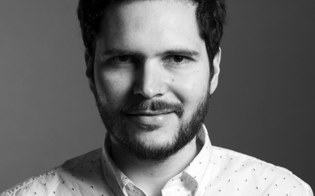 Headshot photo of one of the meetings presenters