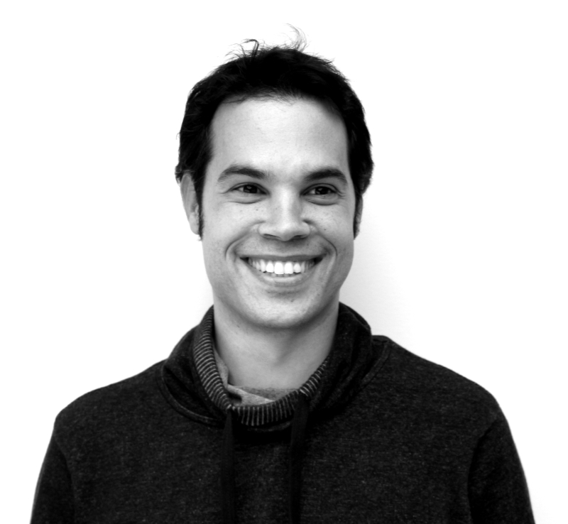 Headshot photo of Francesc Salla.