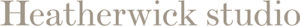 Heatherwick Studio Logo
