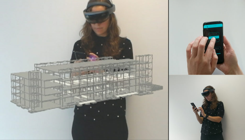 AR/VR Scenes from Bryden Wood