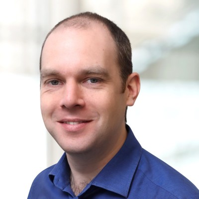 Headshot photo of Jeroen Janssen