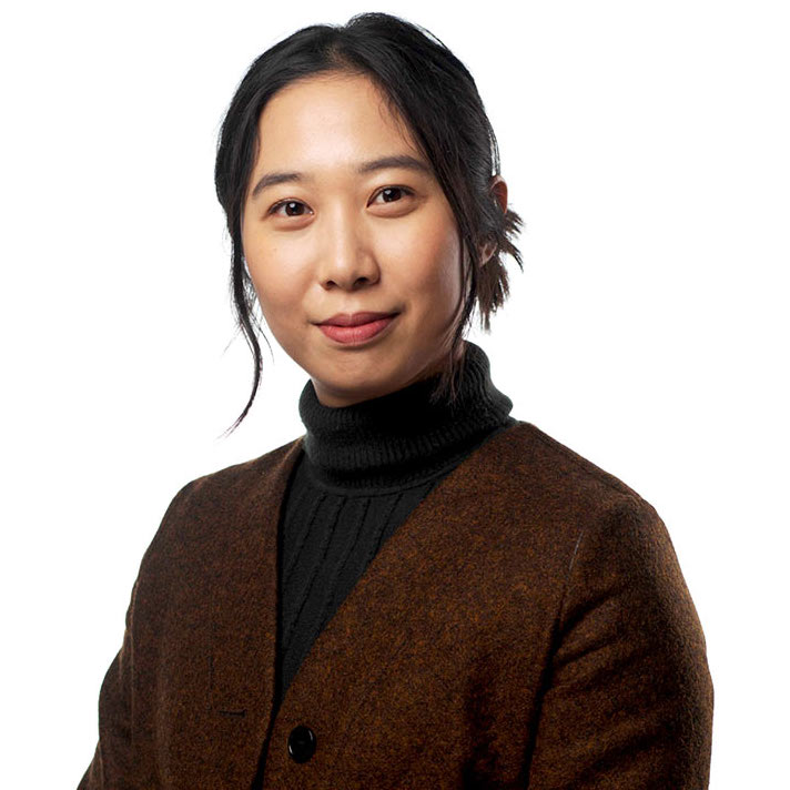 Headshot photo of Katherine Chimenes from Price & Myers