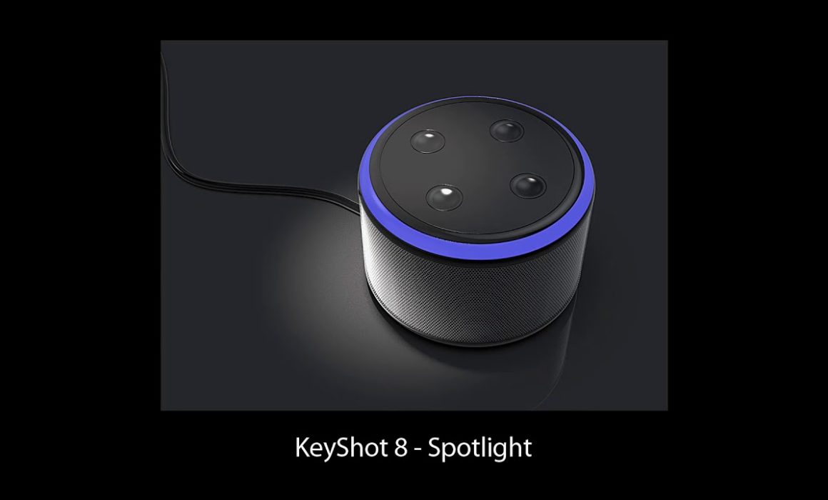 KeyShot 8 New Features for Rhino Users