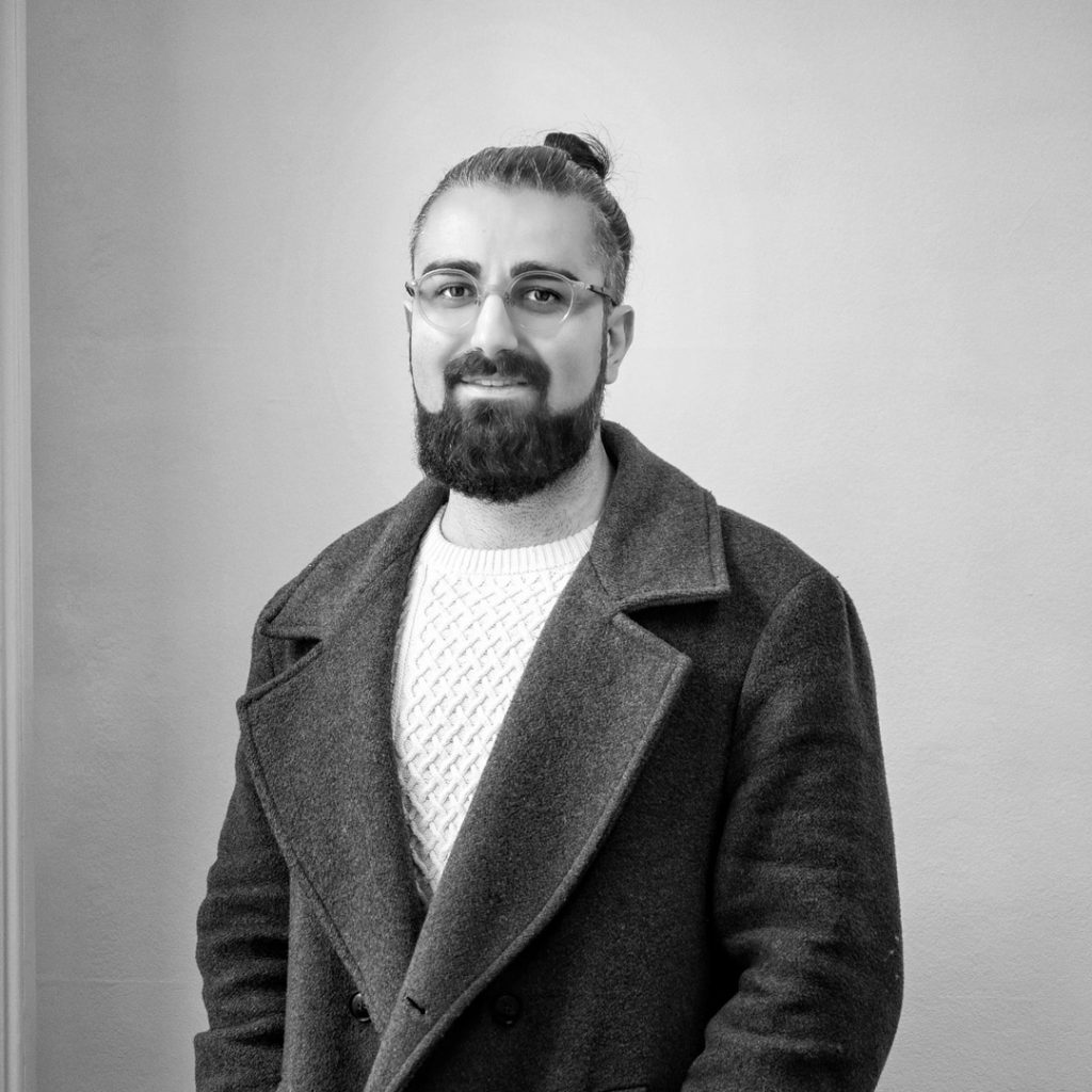 Photo of Dr Milad Showkatbakhsh