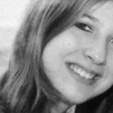 Photo of Olga Kravchenko.