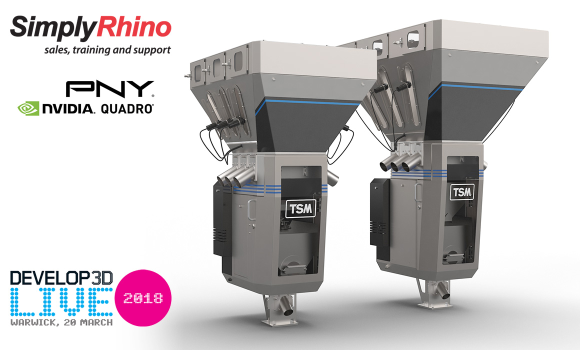 Simply Rhino PNY at Develop3dLive