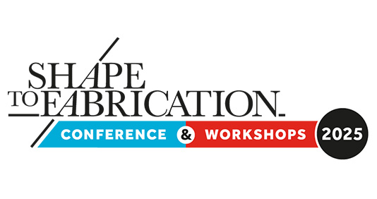 Shape to Fabrication 2025