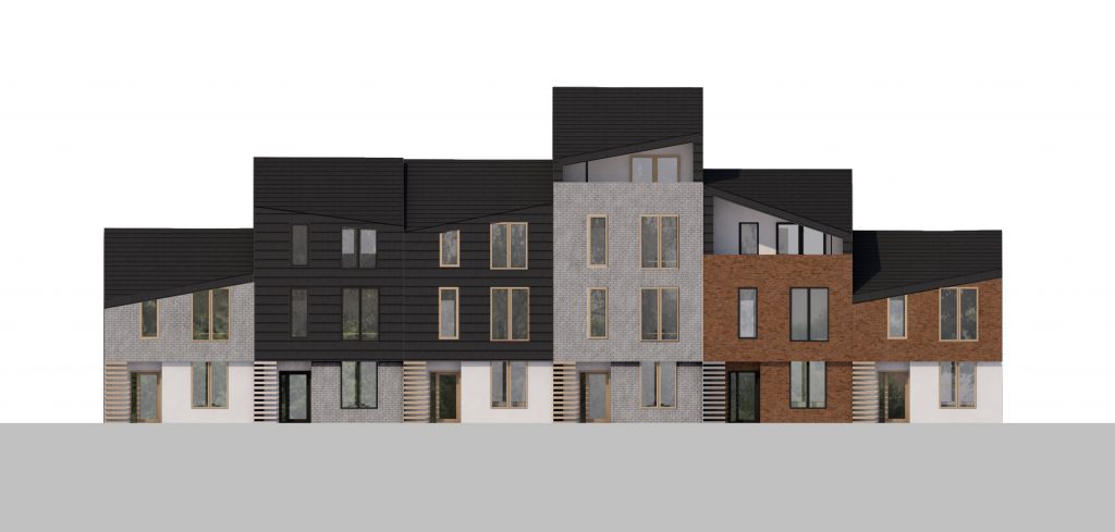 Street Elevation Image for Mass Bespoke