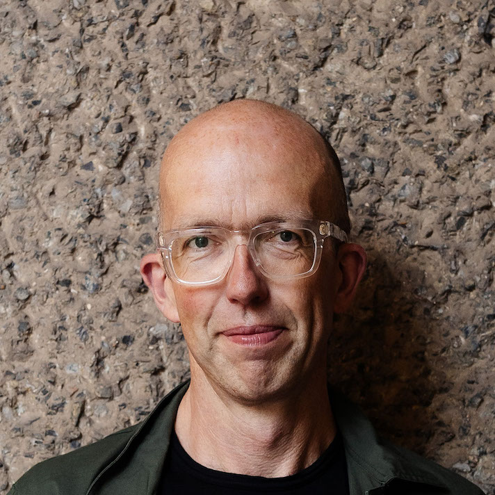 Headshot photo of Tim Lucas from Price & Myers