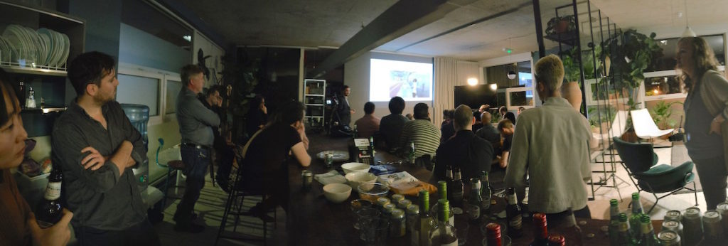 AR/VR with Rhino User Group Meeting at Softroom