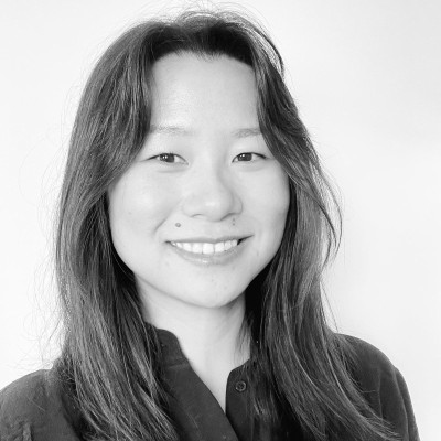 Headshot photo of Weiting Kong.