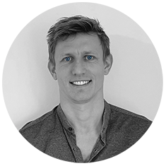 Headshot of Conor Black from Arup.