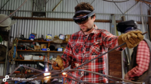 Working with Fologram in Mixed Reality