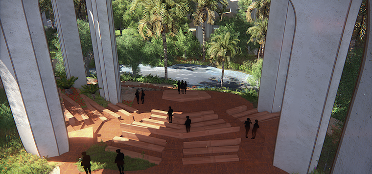 Heatherwick Studio VR Image