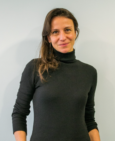 Photo of Miriam Dall'Igna from Eckersley O'Callaghan engineers.